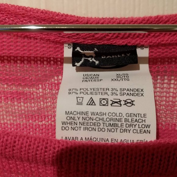Pink Oakley Sweater - Picture 3 of 4